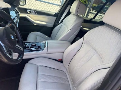 2024 BMW X5 M60i Sports Activity Vehicle
