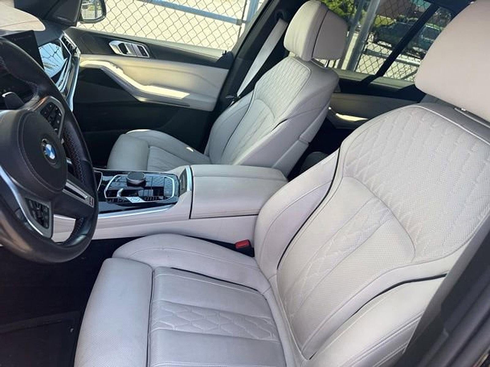 2024 BMW X5 M60i Sports Activity Vehicle