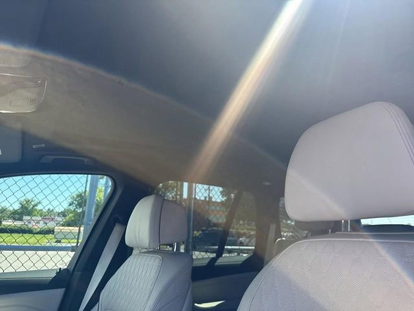 2024 BMW X5 M60i Sports Activity Vehicle