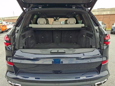 2024 BMW X5 M60i Sports Activity Vehicle
