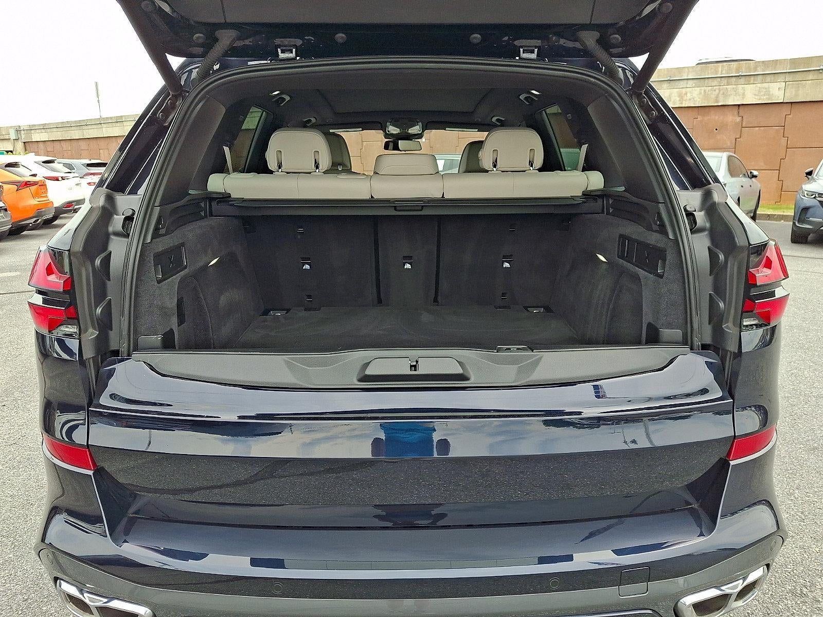 2024 BMW X5 M60i Sports Activity Vehicle