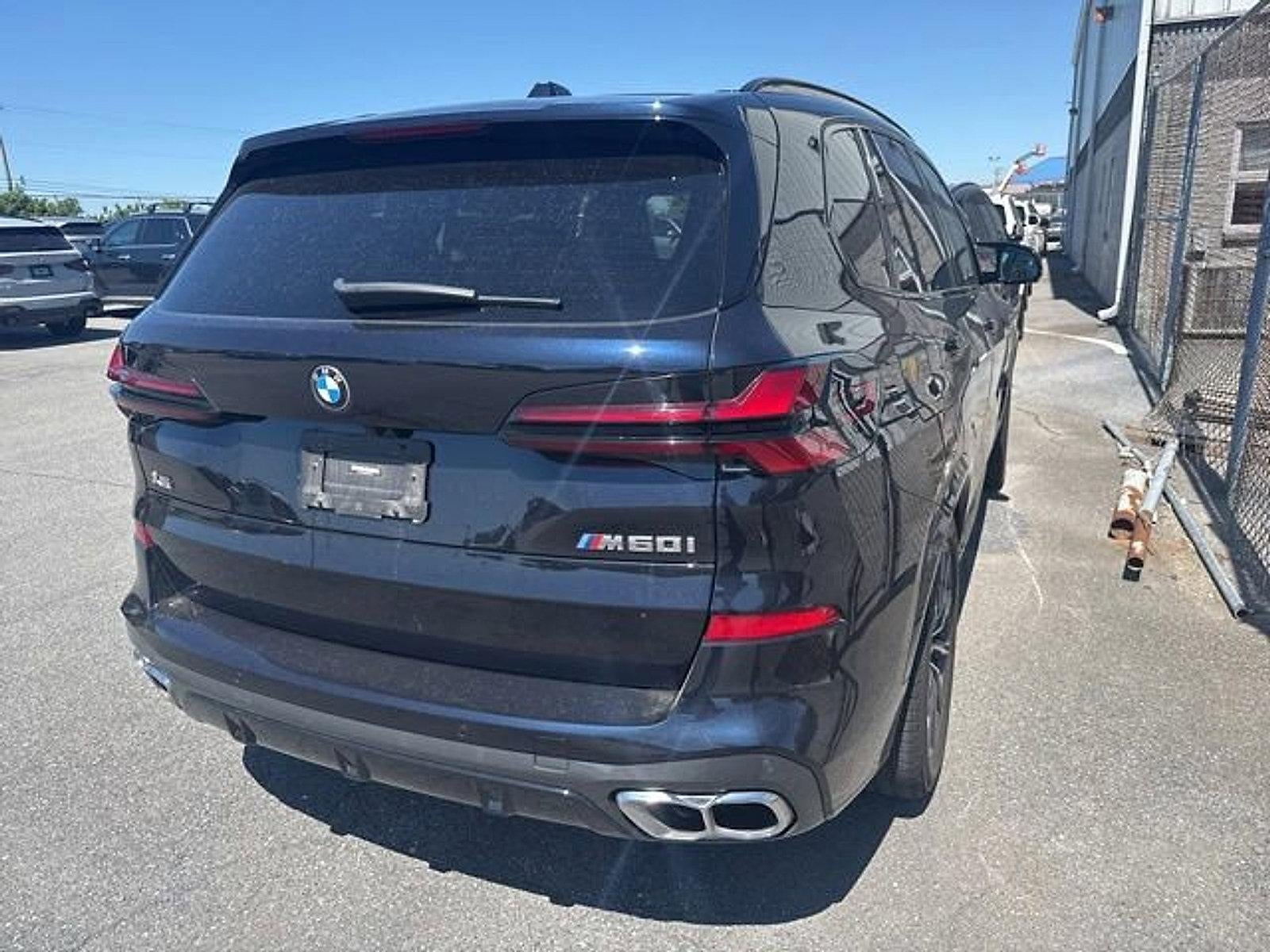 2024 BMW X5 M60i Sports Activity Vehicle