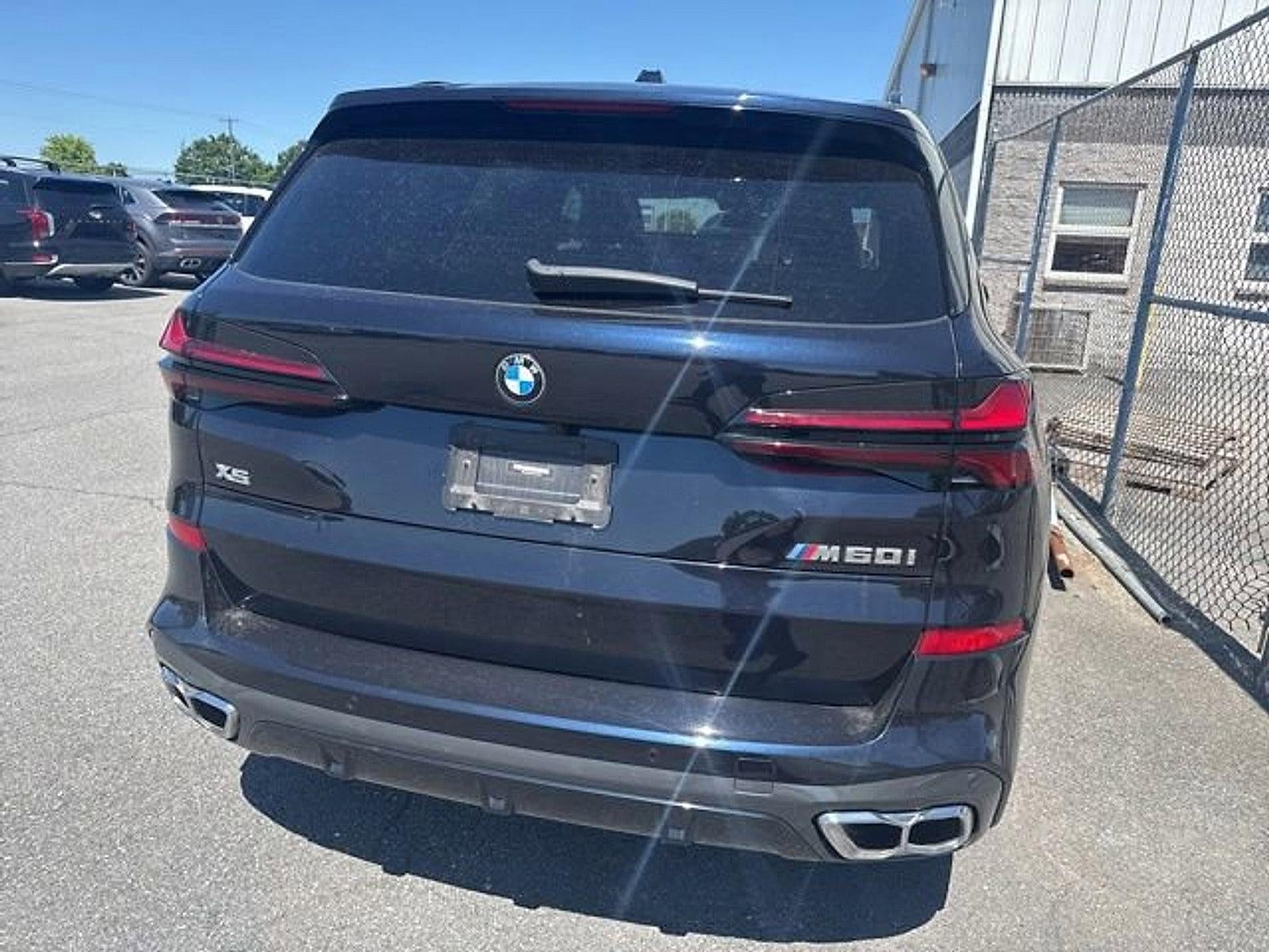 2024 BMW X5 M60i Sports Activity Vehicle