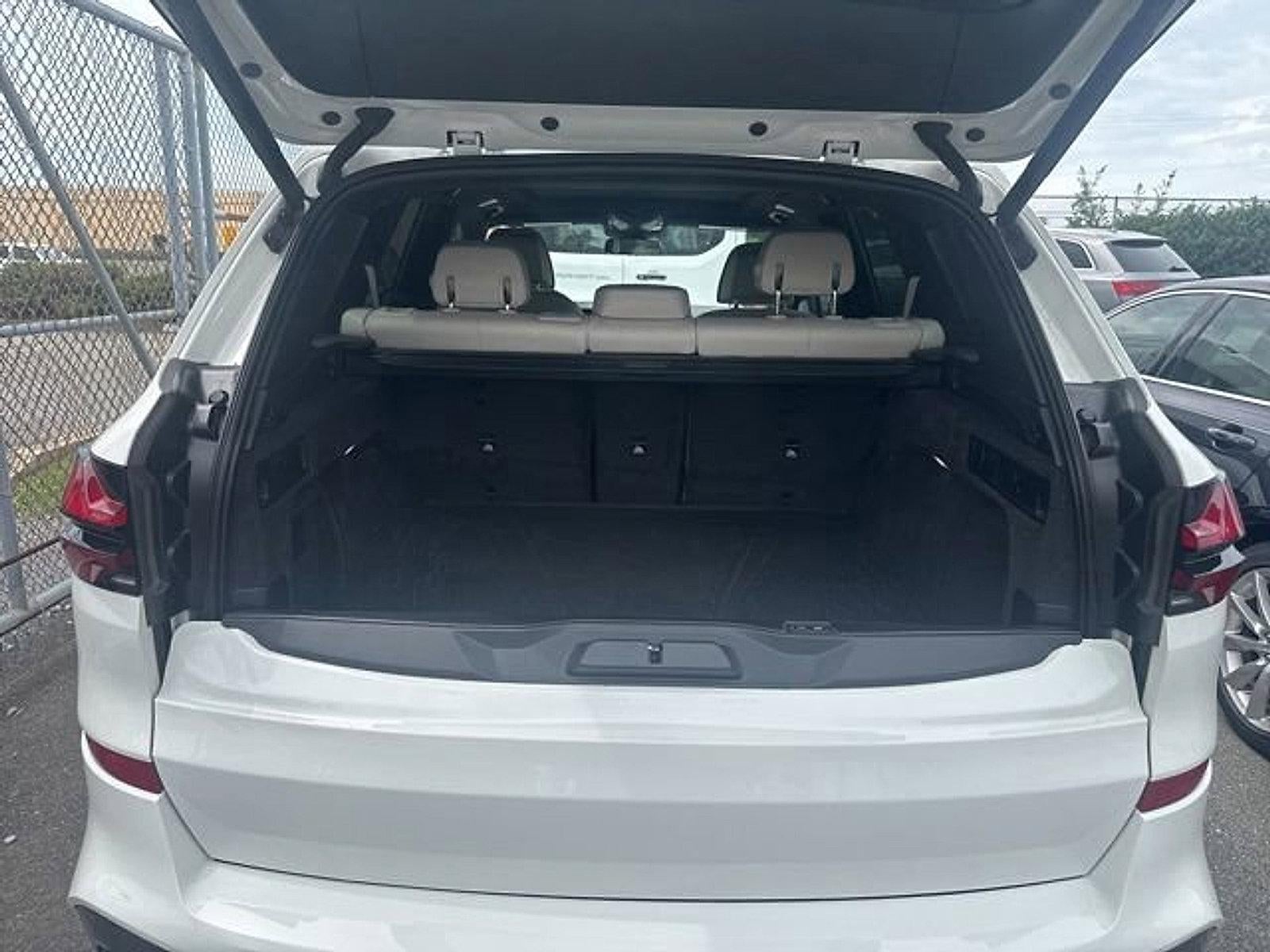 2025 BMW X5 M60i Sports Activity Vehicle