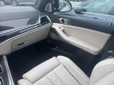 2025 BMW X5 M60i Sports Activity Vehicle