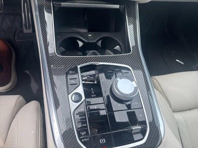 2025 BMW X5 M60i Sports Activity Vehicle