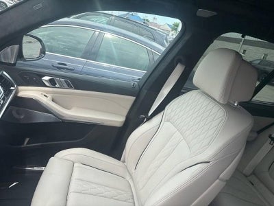 2025 BMW X5 M60i Sports Activity Vehicle