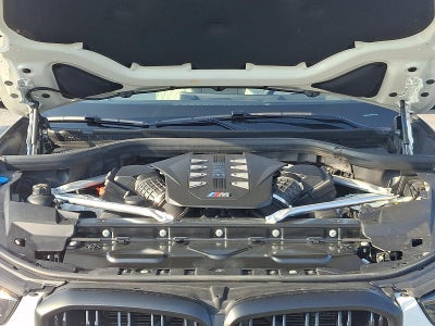 2025 BMW X5 M60i Sports Activity Vehicle