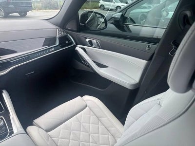 2026 BMW X6 xDrive40i Sports Activity Coupe