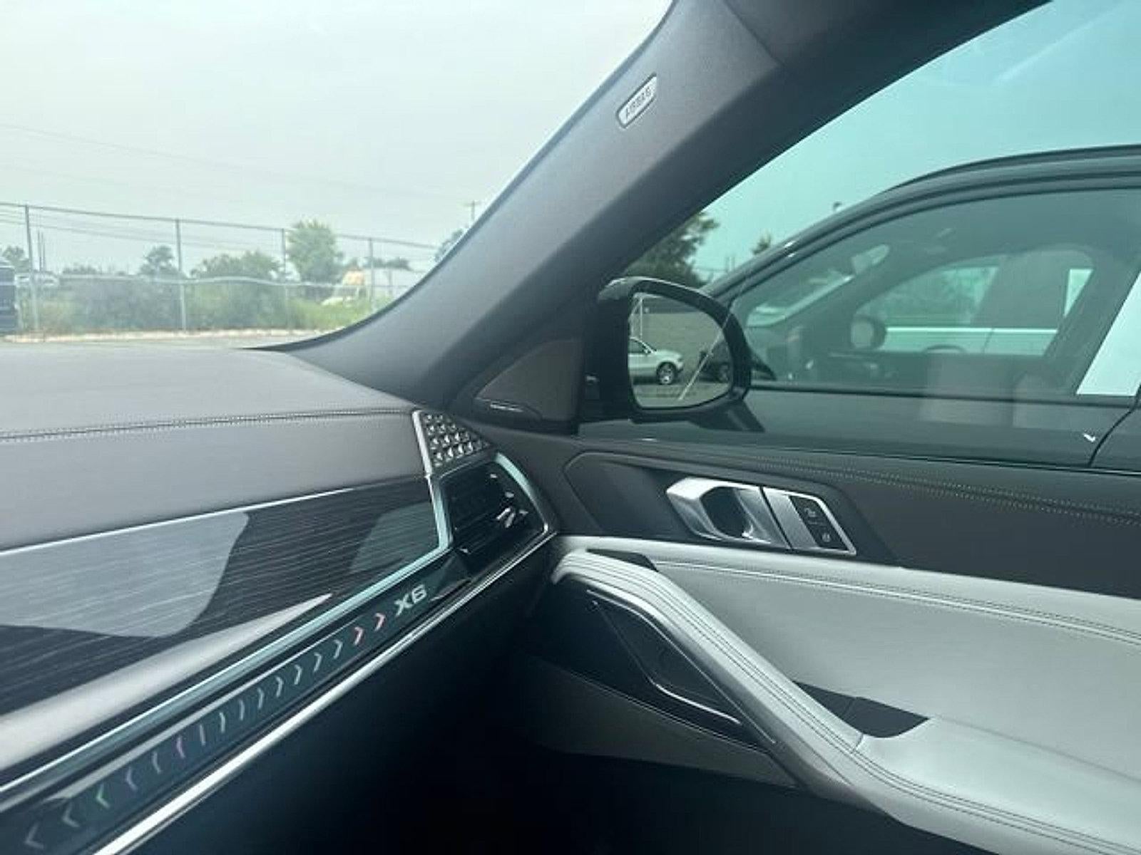 2026 BMW X6 xDrive40i Sports Activity Coupe