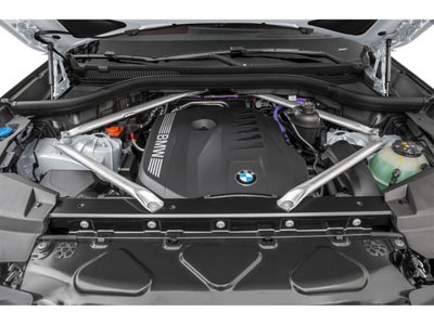 2026 BMW X6 xDrive40i Sports Activity Coupe