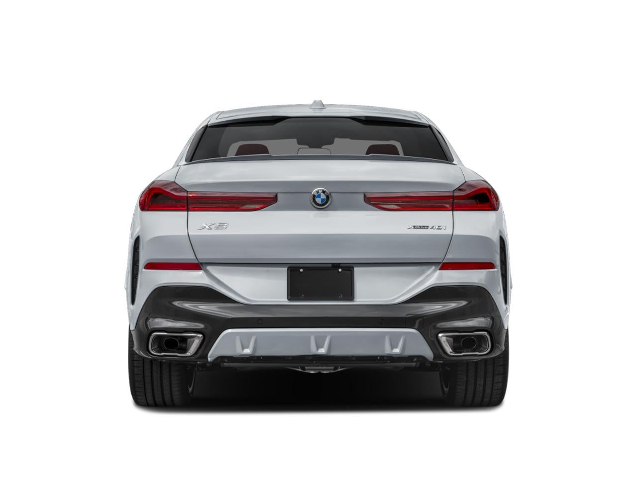 2026 BMW X6 xDrive40i Sports Activity Coupe