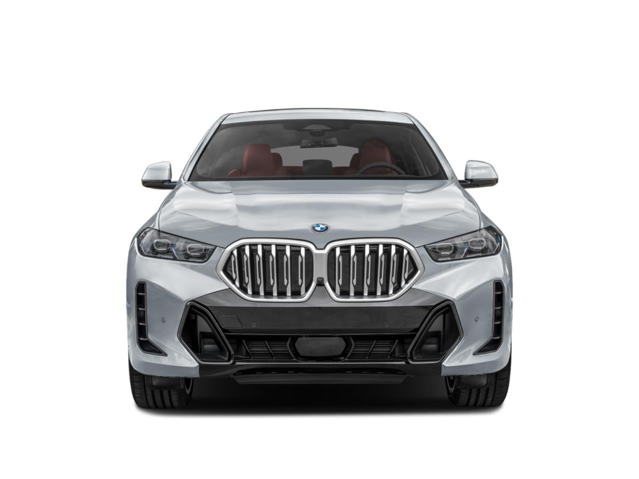 2026 BMW X6 xDrive40i Sports Activity Coupe