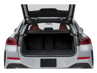 2026 BMW X6 xDrive40i Sports Activity Coupe