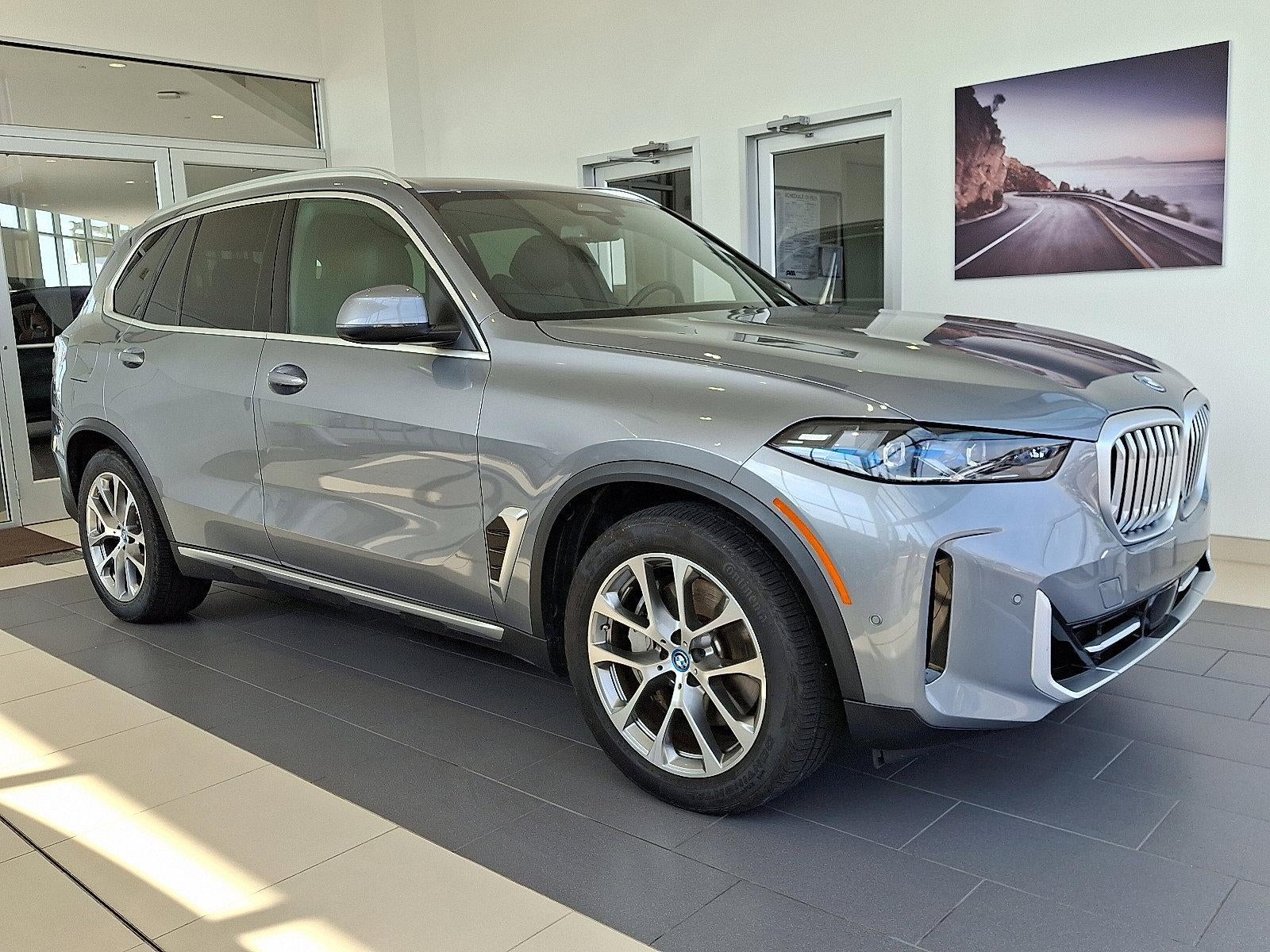 2025 BMW X5 xDrive50e Plug-In Hybrid