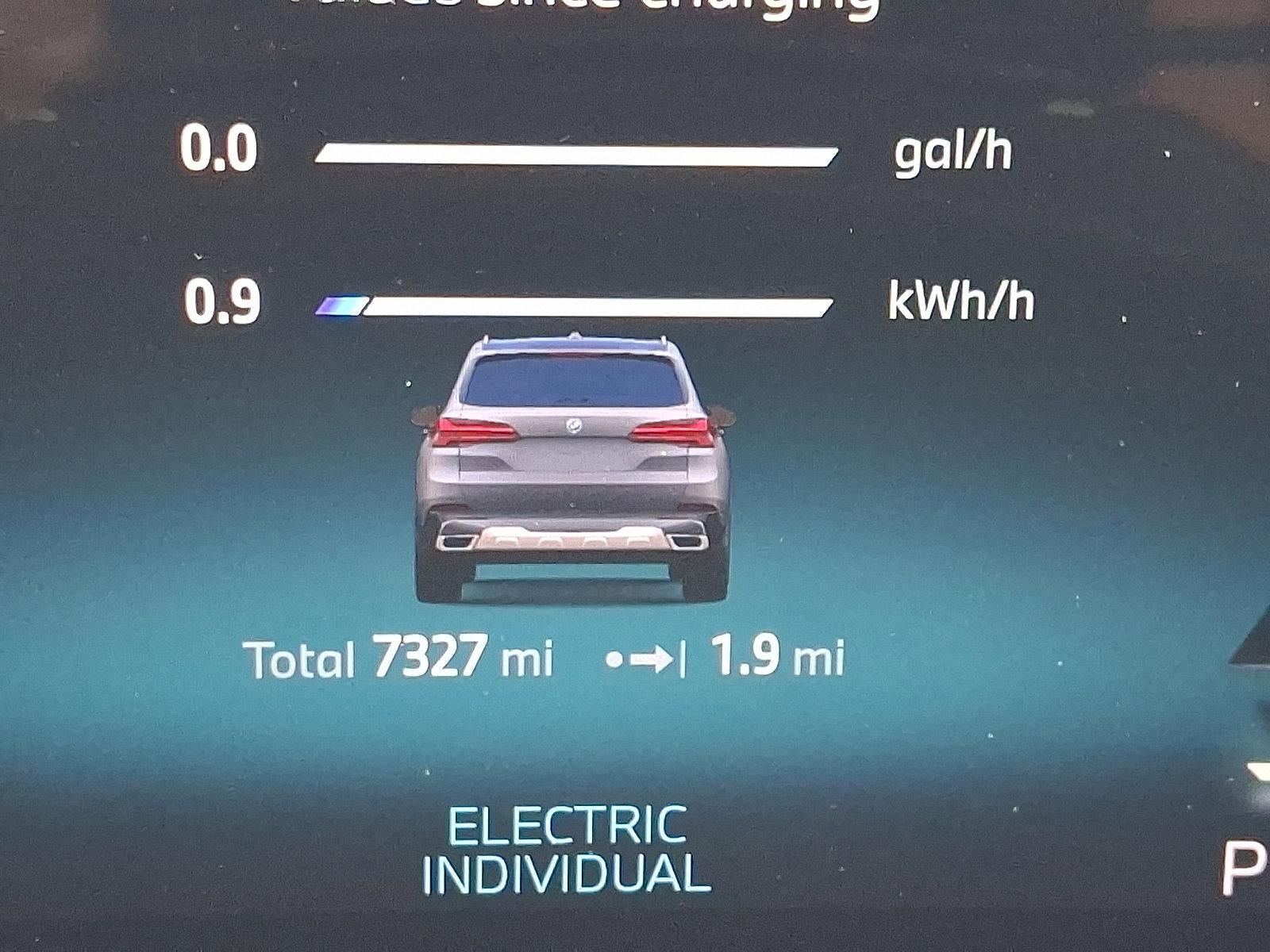 2025 BMW X5 xDrive50e Plug-In Hybrid