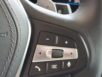 2025 BMW X5 xDrive50e Plug-In Hybrid