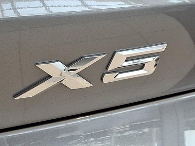2025 BMW X5 xDrive50e Plug-In Hybrid