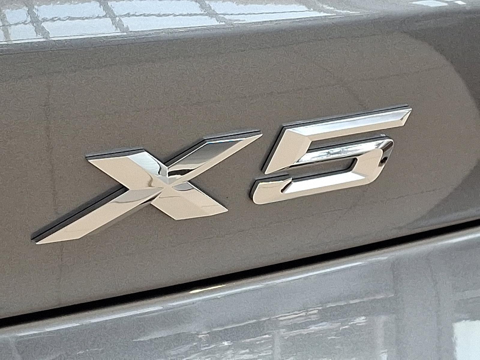 2025 BMW X5 xDrive50e Plug-In Hybrid