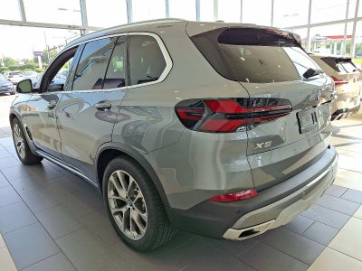 2025 BMW X5 xDrive50e Plug-In Hybrid