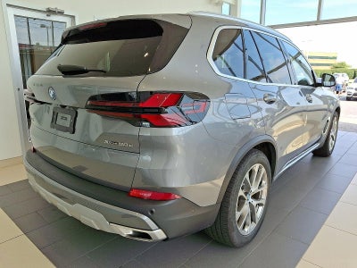 2025 BMW X5 xDrive50e Plug-In Hybrid