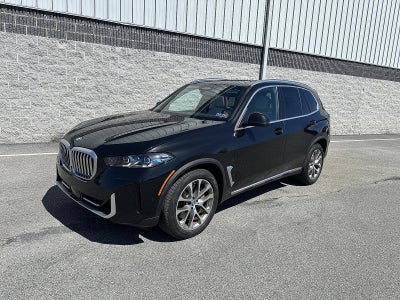 2025 BMW X5 xDrive50e Plug-In Hybrid