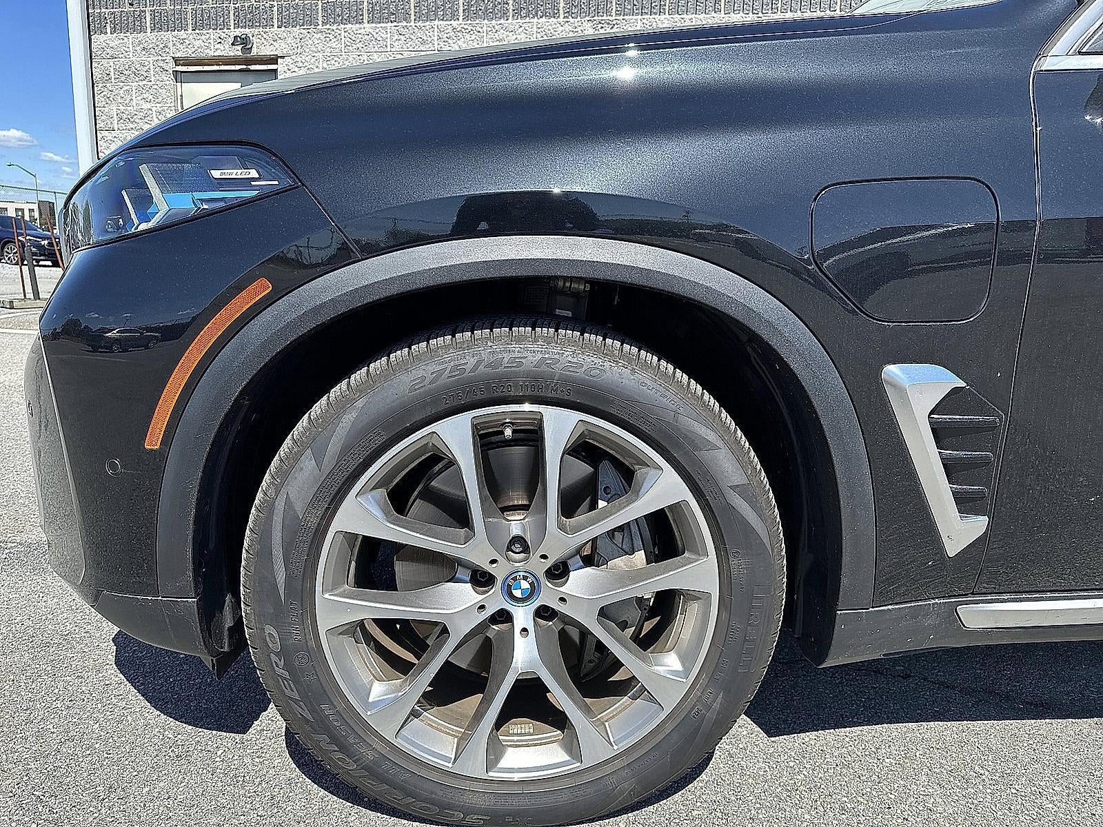 2025 BMW X5 xDrive50e Plug-In Hybrid