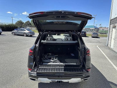 2025 BMW X5 xDrive50e Plug-In Hybrid