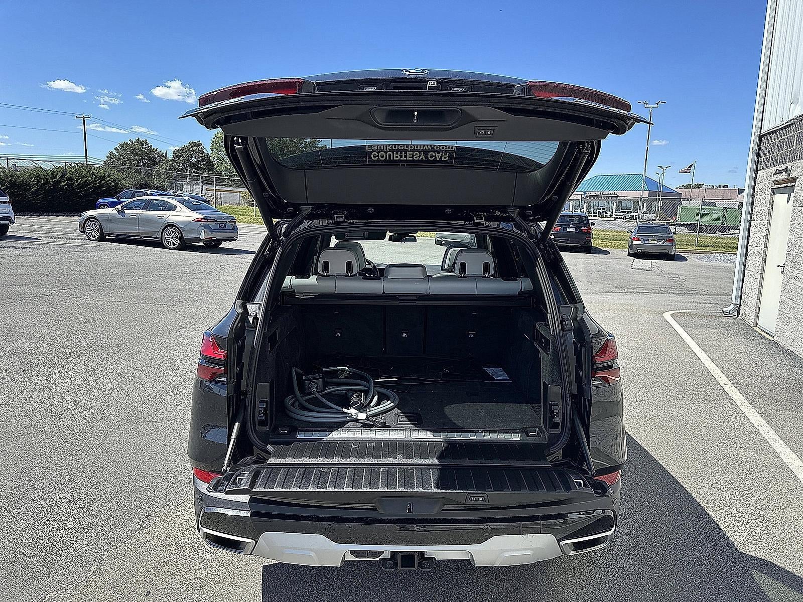 2025 BMW X5 xDrive50e Plug-In Hybrid