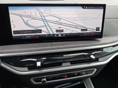 2025 BMW X5 xDrive50e Plug-In Hybrid