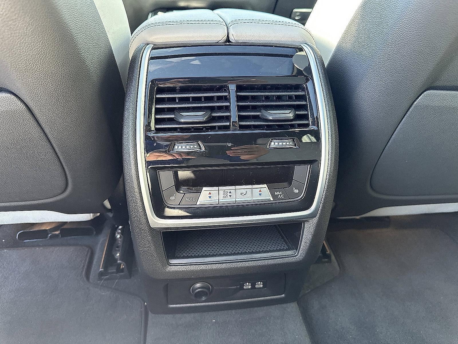 2025 BMW X5 xDrive50e Plug-In Hybrid