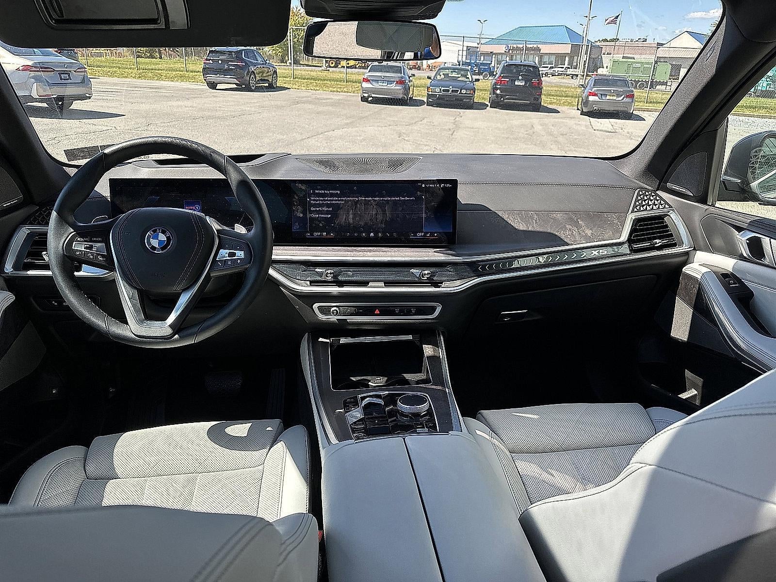 2025 BMW X5 xDrive50e Plug-In Hybrid