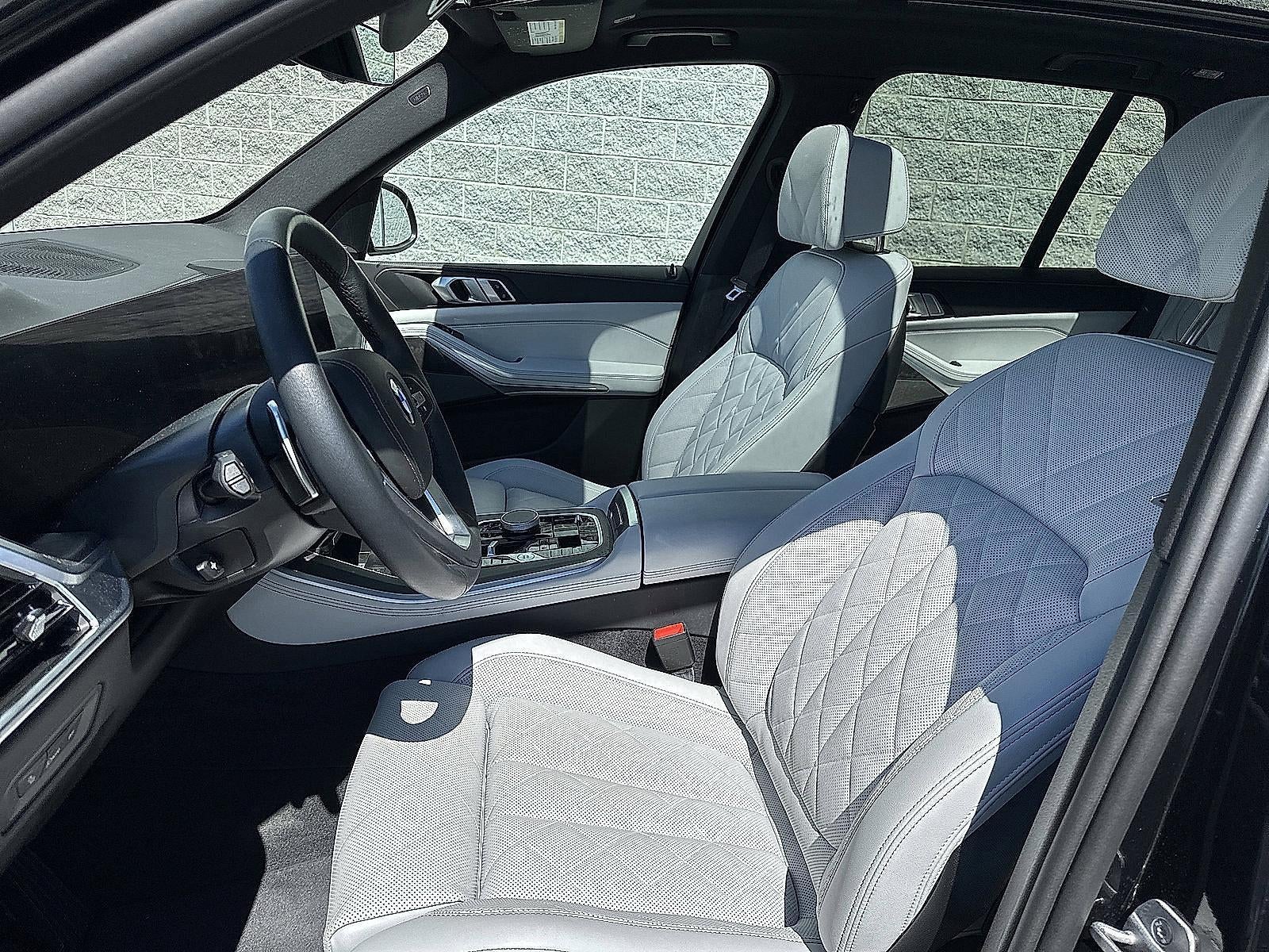 2025 BMW X5 xDrive50e Plug-In Hybrid