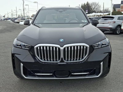 2025 BMW X5 xDrive50e Plug-In Hybrid