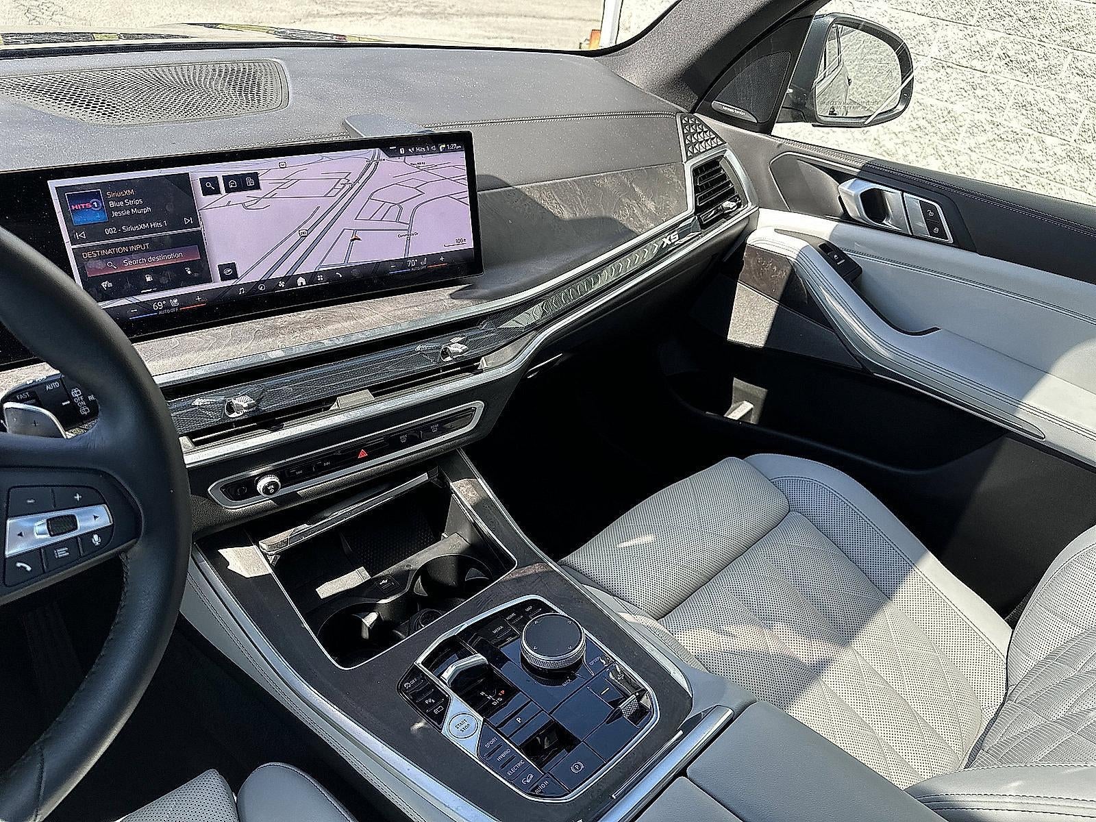 2025 BMW X5 xDrive50e Plug-In Hybrid