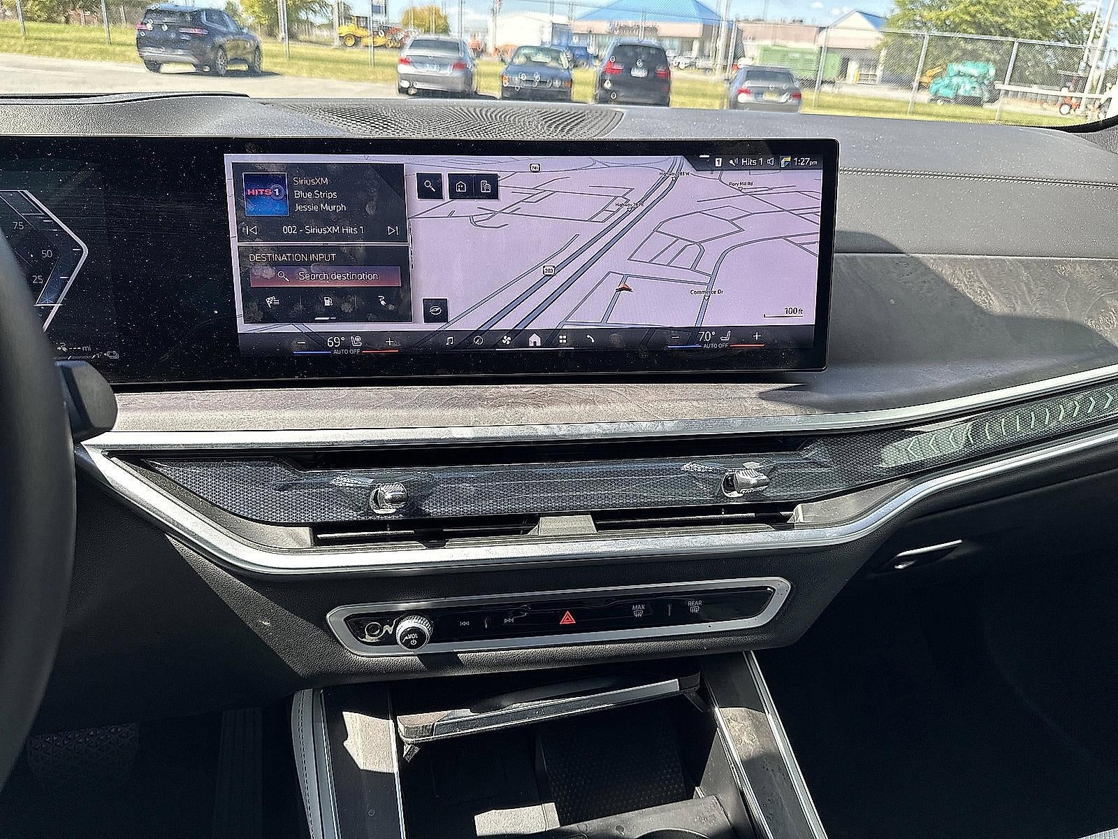 2025 BMW X5 xDrive50e Plug-In Hybrid