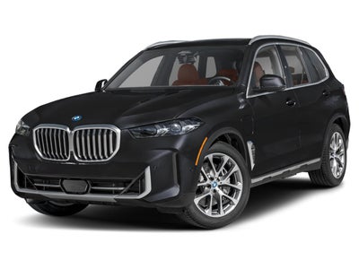2025 BMW X5 xDrive50e Plug-In Hybrid