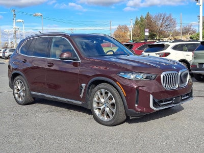 2024 BMW X5 xDrive50e Plug-In Hybrid