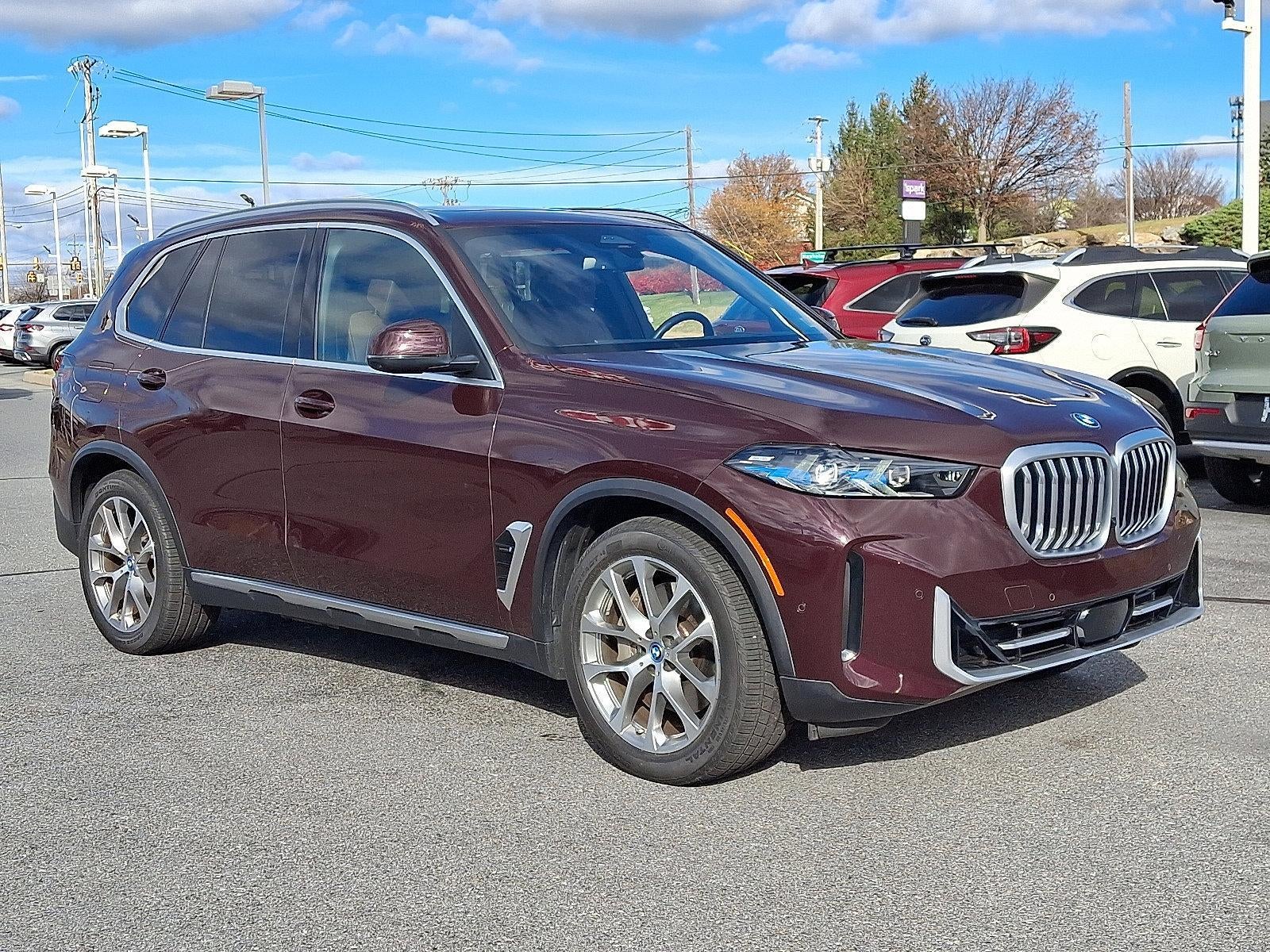 2024 BMW X5 xDrive50e Plug-In Hybrid