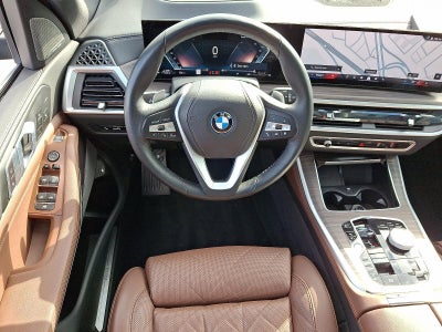 2024 BMW X5 xDrive50e Plug-In Hybrid