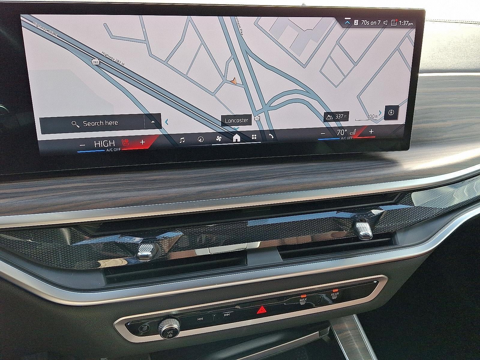 2024 BMW X5 xDrive50e Plug-In Hybrid