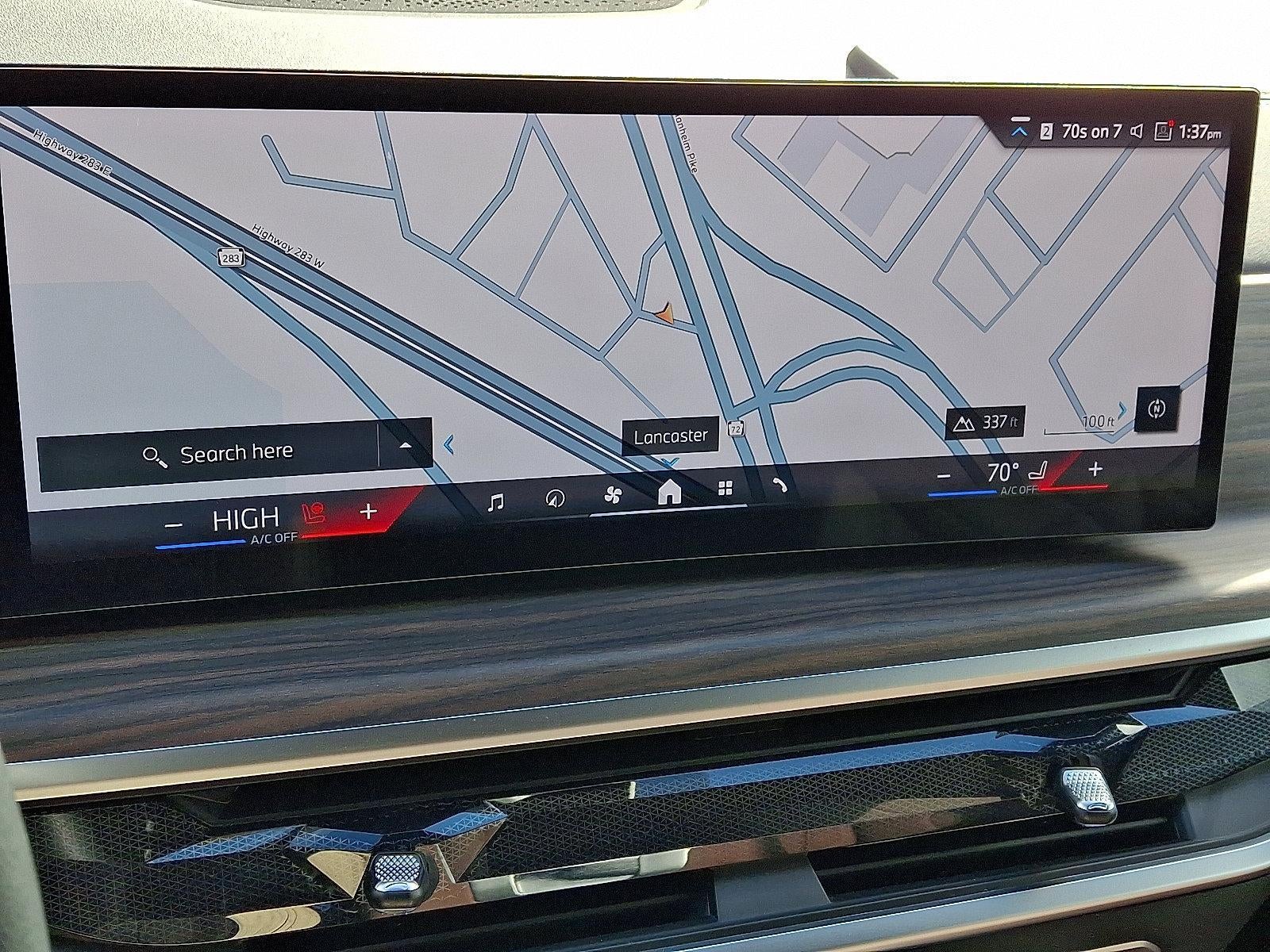 2024 BMW X5 xDrive50e Plug-In Hybrid