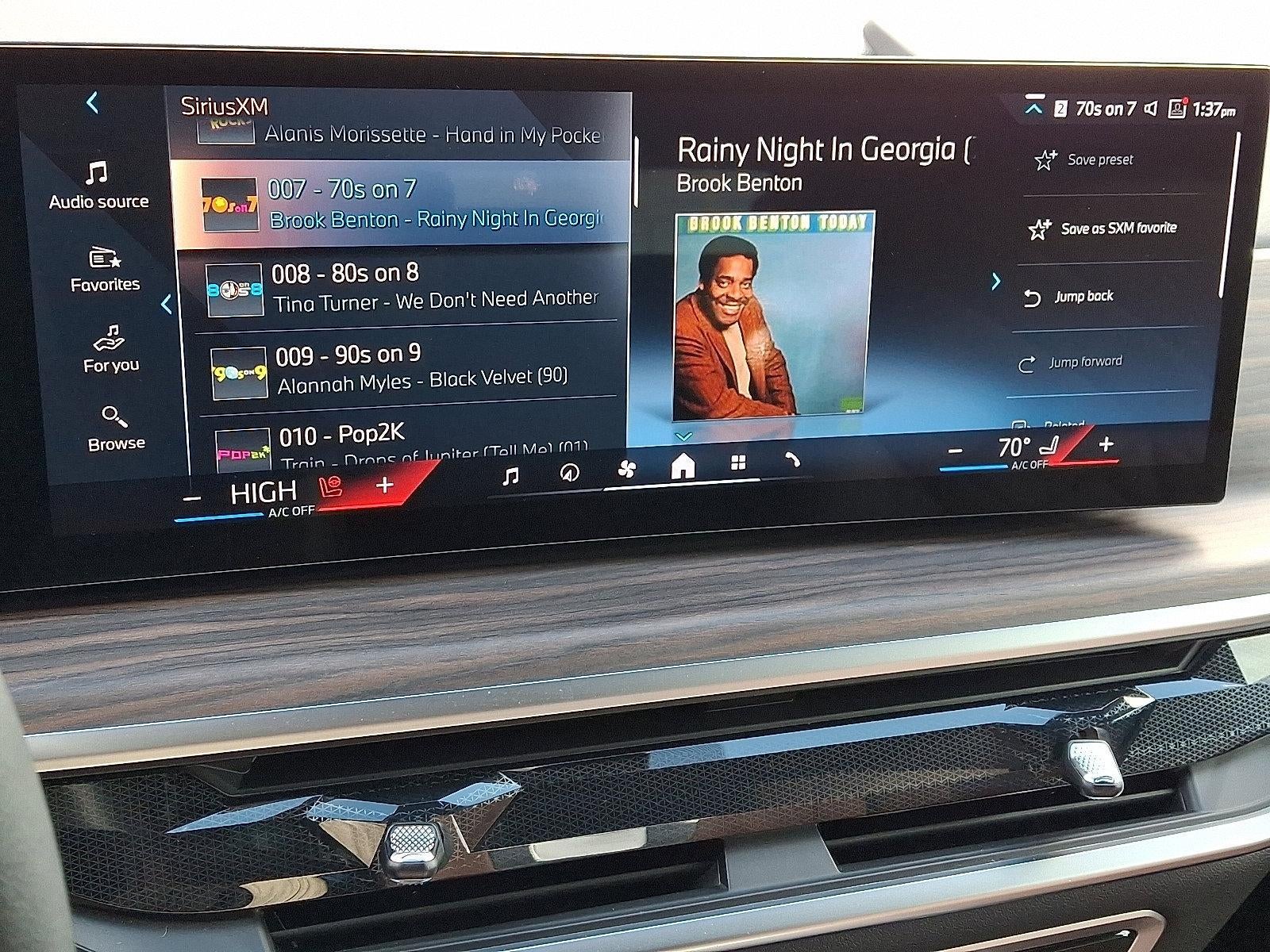 2024 BMW X5 xDrive50e Plug-In Hybrid