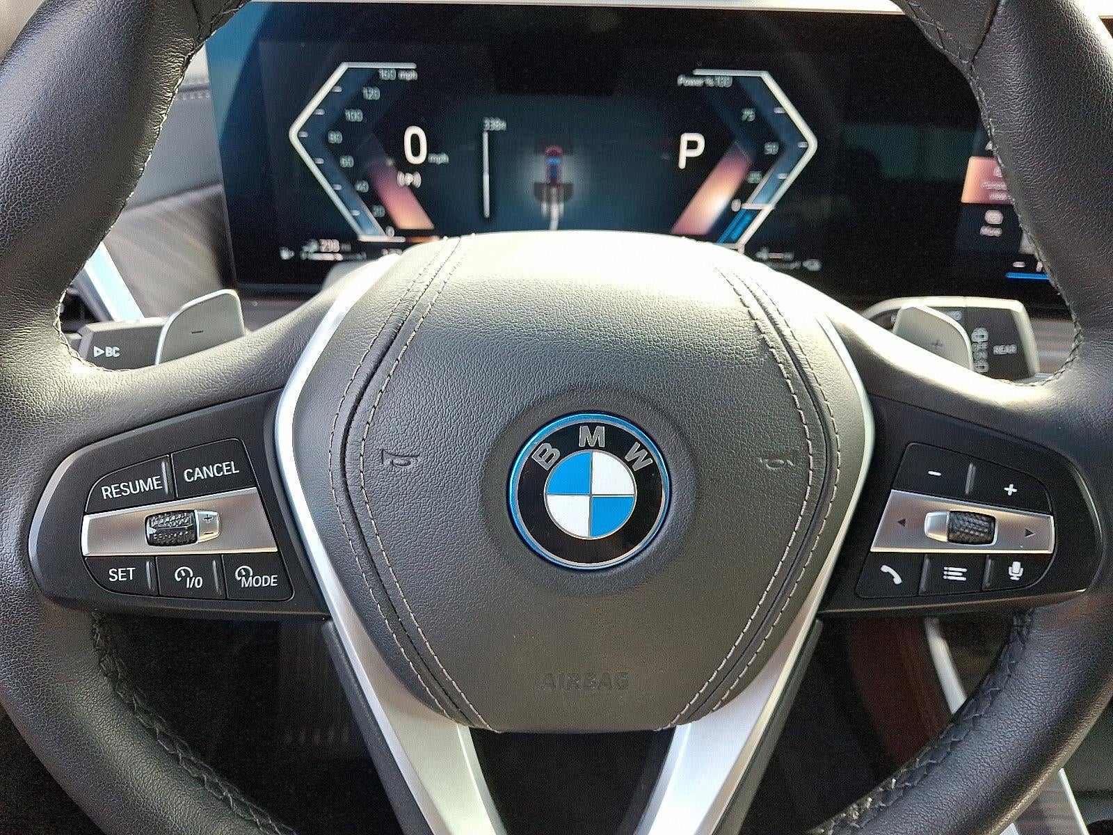 2024 BMW X5 xDrive50e Plug-In Hybrid