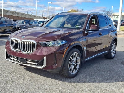 2024 BMW X5 xDrive50e Plug-In Hybrid