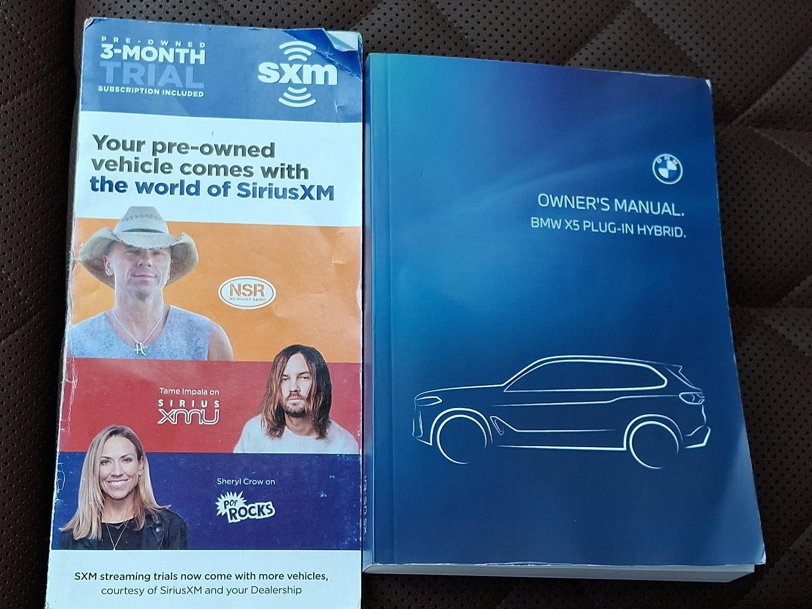 2024 BMW X5 xDrive50e Plug-In Hybrid