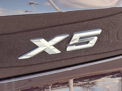 2024 BMW X5 xDrive50e Plug-In Hybrid