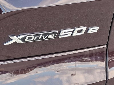 2024 BMW X5 xDrive50e Plug-In Hybrid