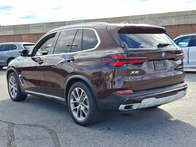 2024 BMW X5 xDrive50e Plug-In Hybrid