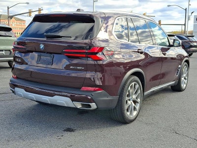 2024 BMW X5 xDrive50e Plug-In Hybrid